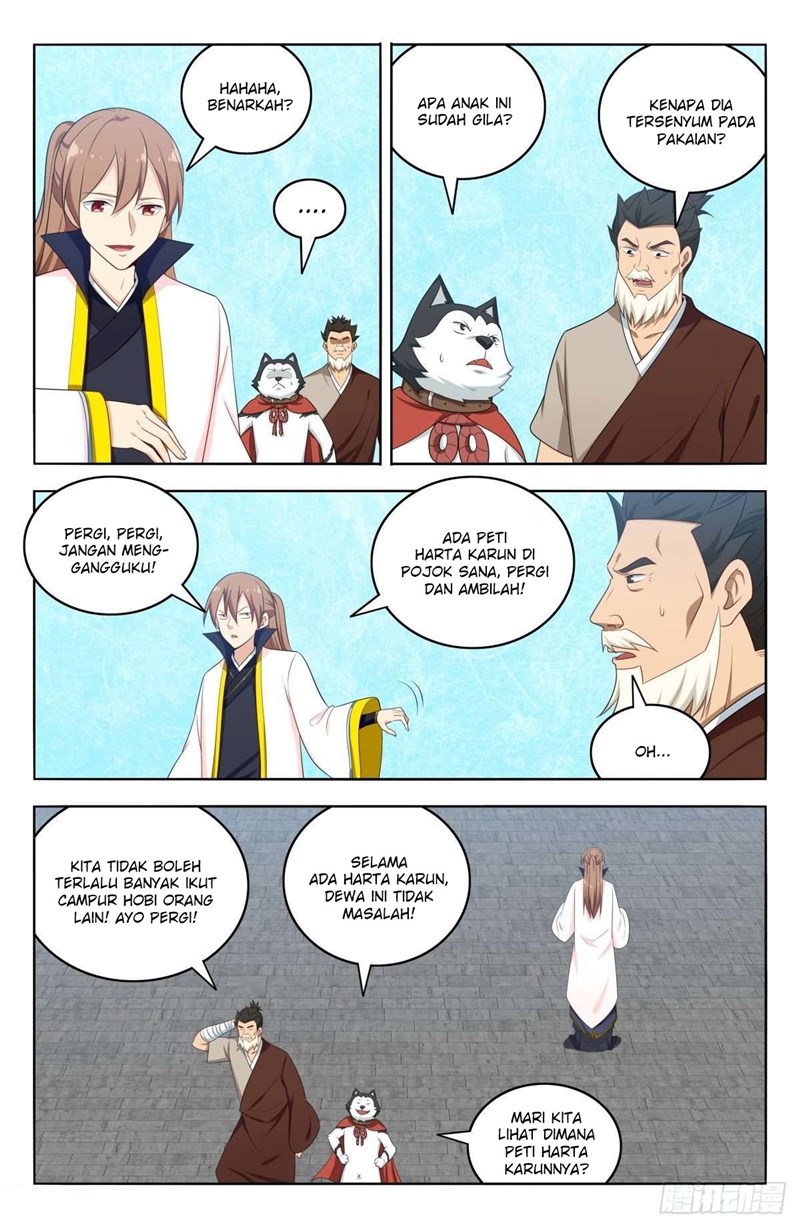 Baca  Strongest Anti M.E.T.A Chapter 518 Gambar 2