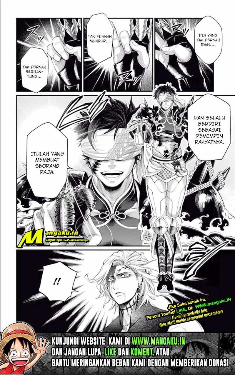 Shuumatsu no Valkyrie Chapter 57.1 Gambar 19