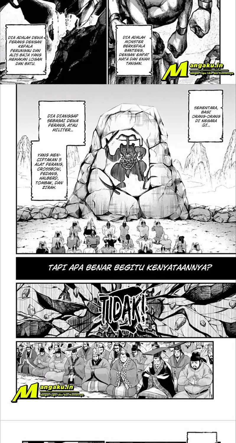 Baca Shuumatsu no Valkyrie Chapter 57.1 Gambar 2