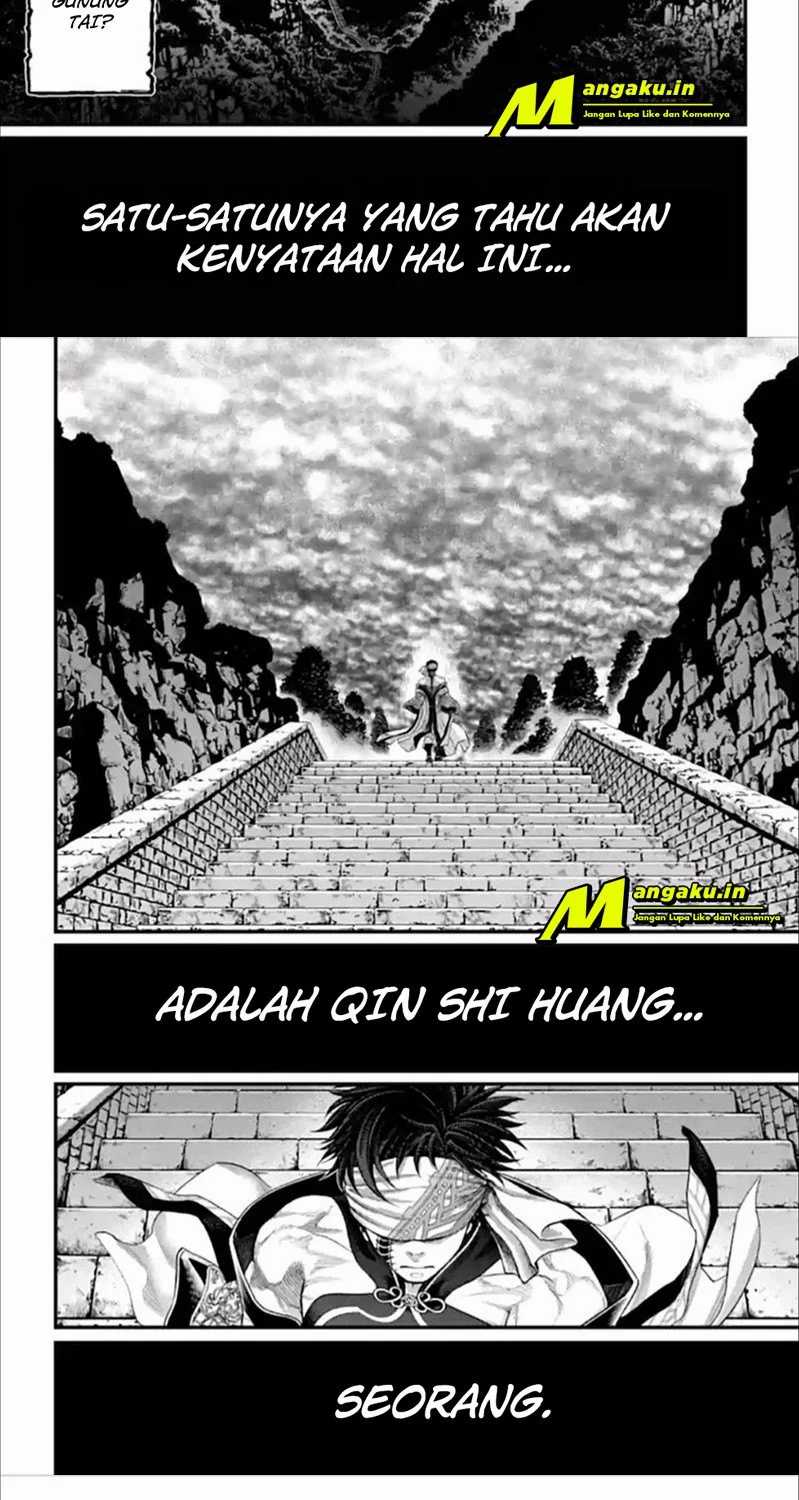 Shuumatsu no Valkyrie Chapter 57.1 Gambar 5