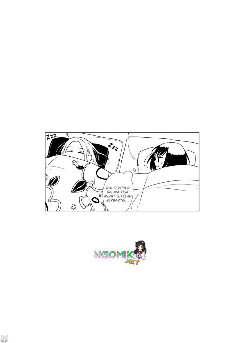 Koi to Yobu ni wa Kimochi Warui Chapter 25 Gambar 15