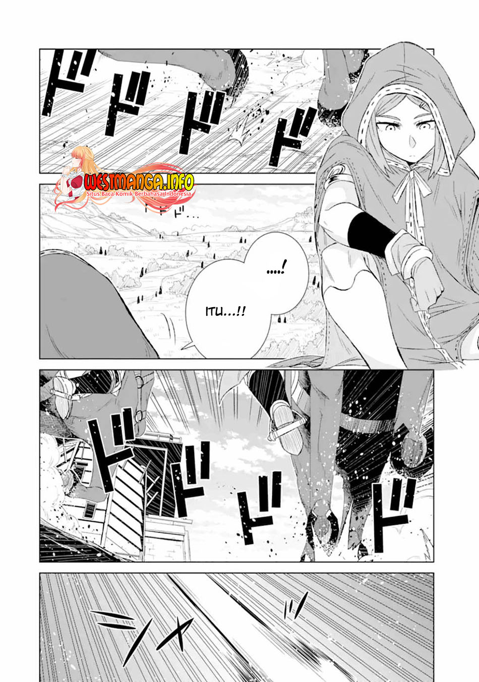 Isekai de tadahitori no mamono tsukai ~ tenshoku shitara maou ni machigawa remashita Chapter 30 Gambar 4