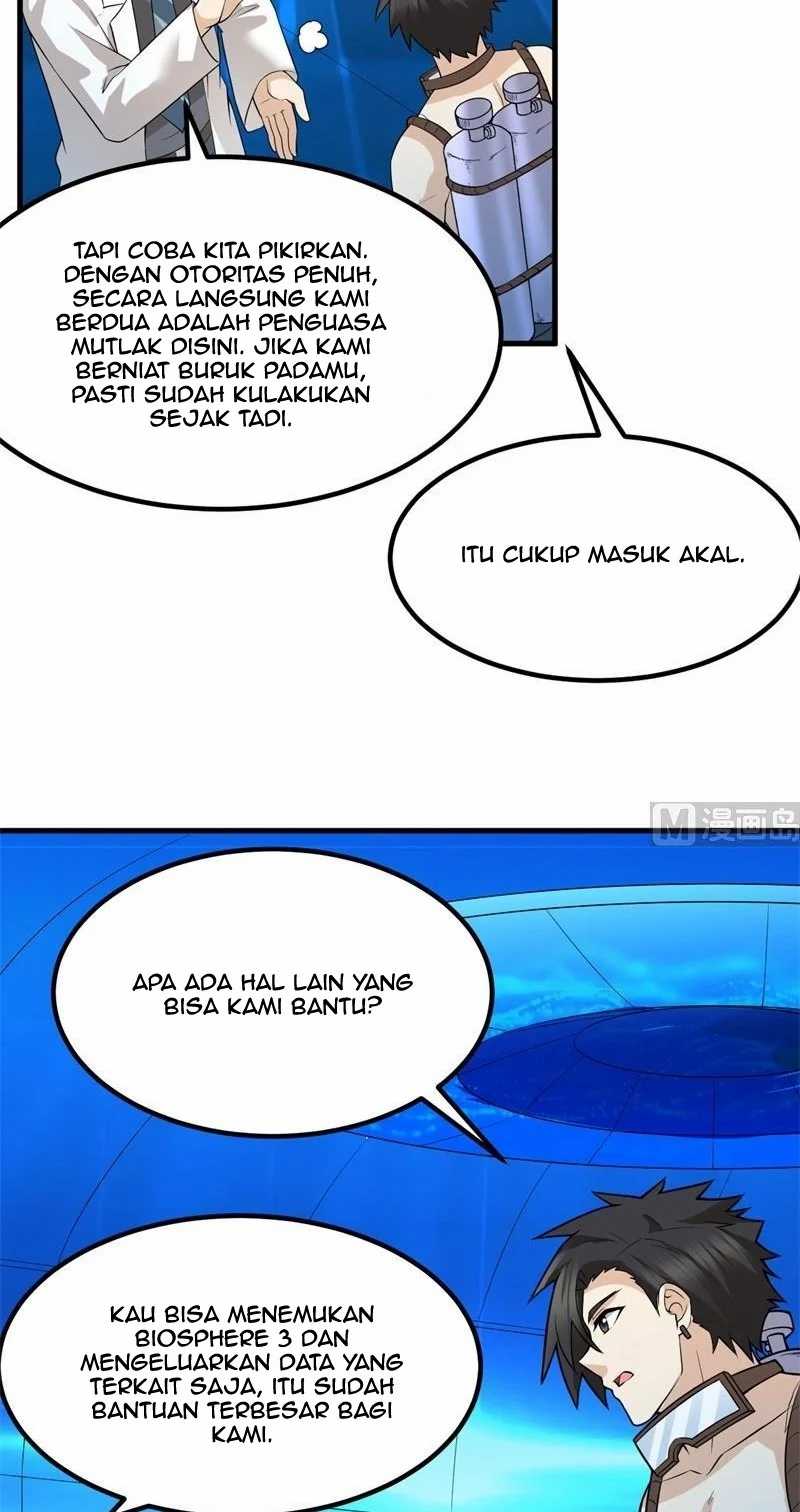 The Rest of My Life on the Desert Island Chapter 137 Gambar 4