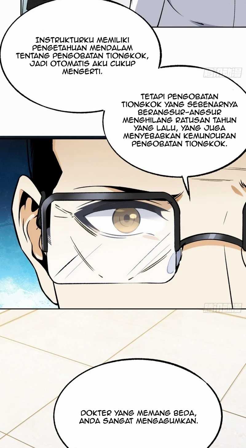 Super Genius Material Chapter 33 Gambar 11