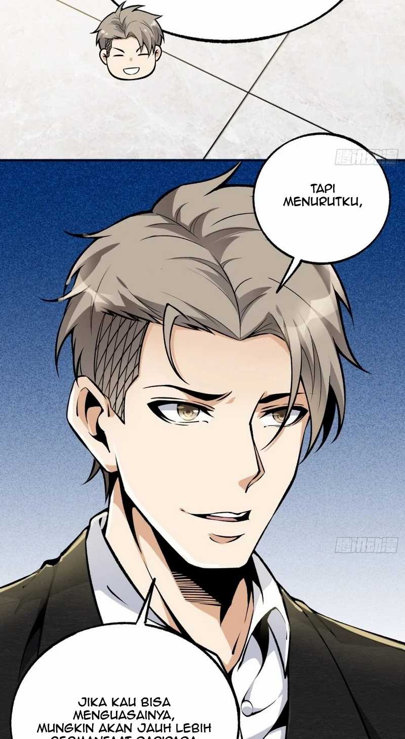 Super Genius Material Chapter 33 Gambar 12