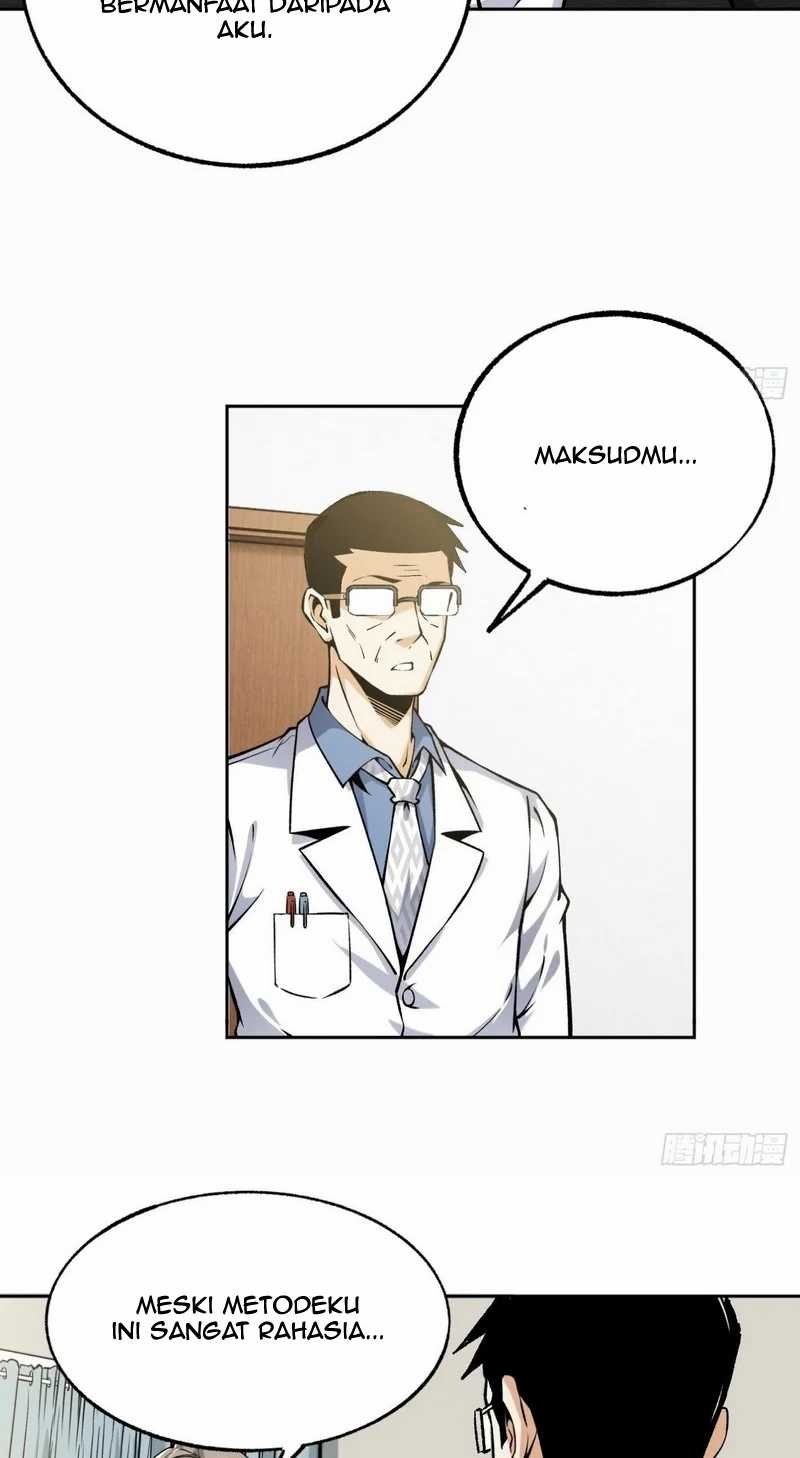 Super Genius Material Chapter 33 Gambar 13