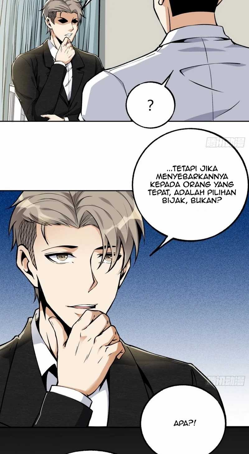 Super Genius Material Chapter 33 Gambar 14
