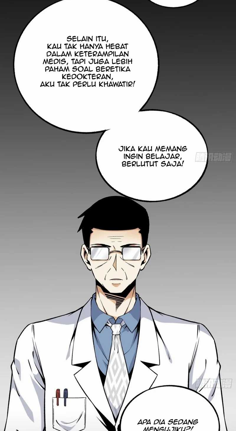 Super Genius Material Chapter 33 Gambar 15