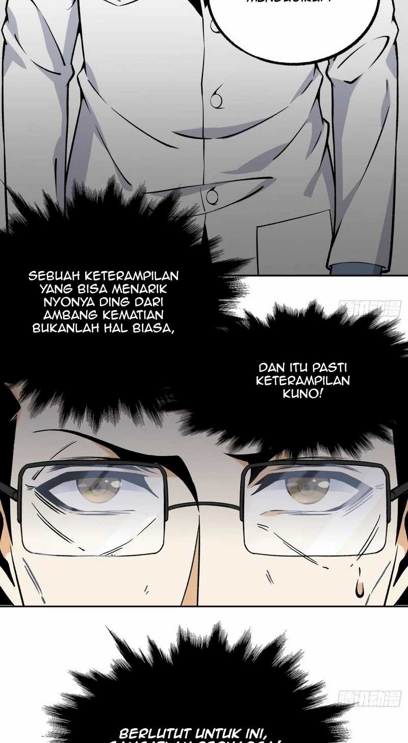 Super Genius Material Chapter 33 Gambar 16