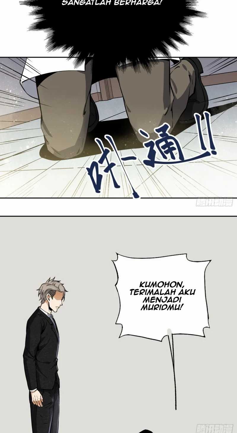 Super Genius Material Chapter 33 Gambar 17