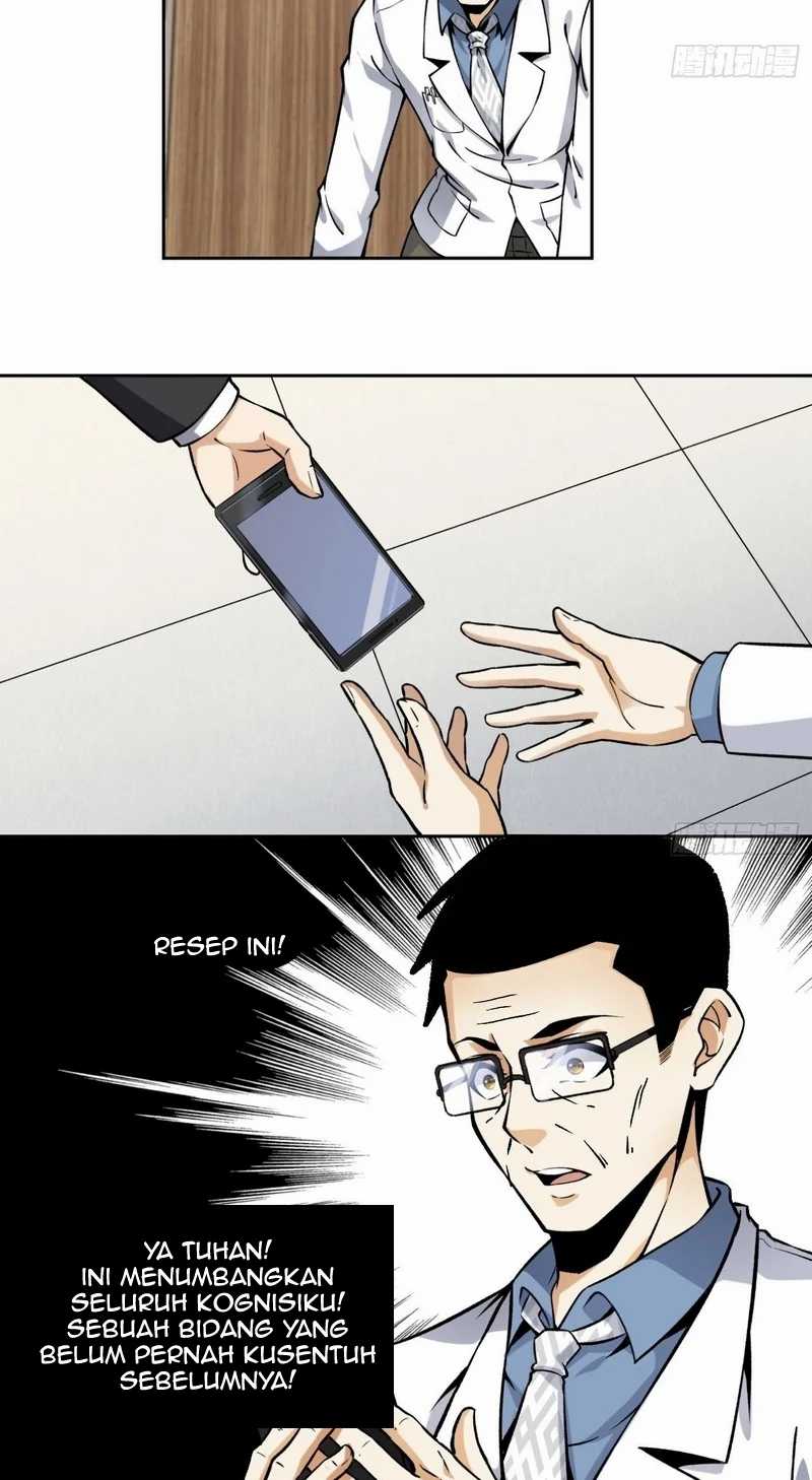 Super Genius Material Chapter 33 Gambar 19