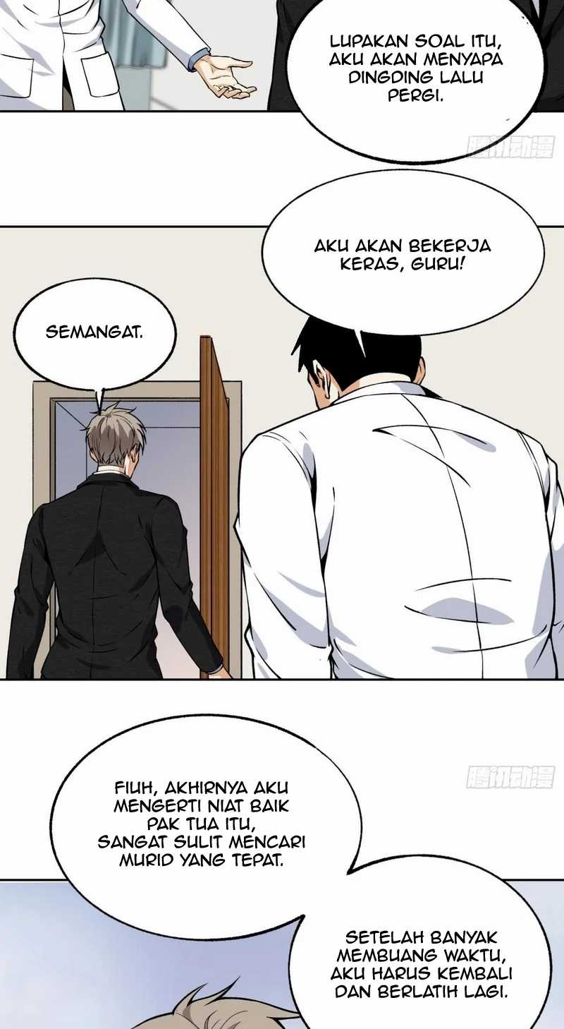 Super Genius Material Chapter 33 Gambar 21