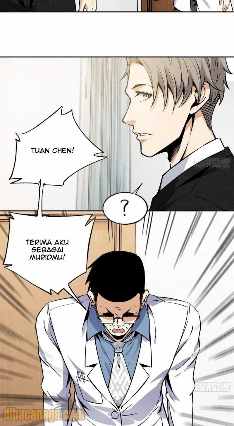 Super Genius Material Chapter 33 Gambar 5