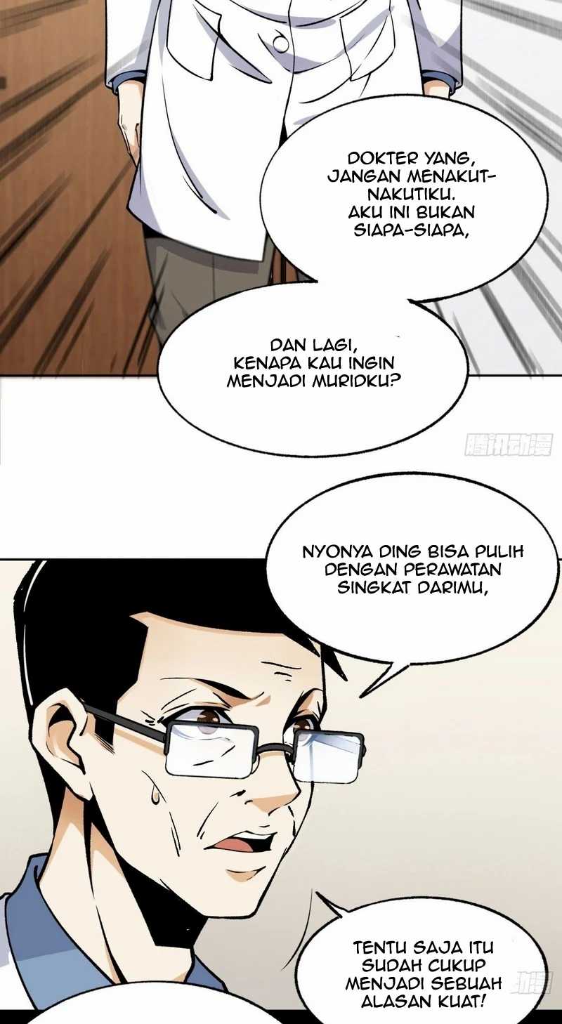 Super Genius Material Chapter 33 Gambar 6