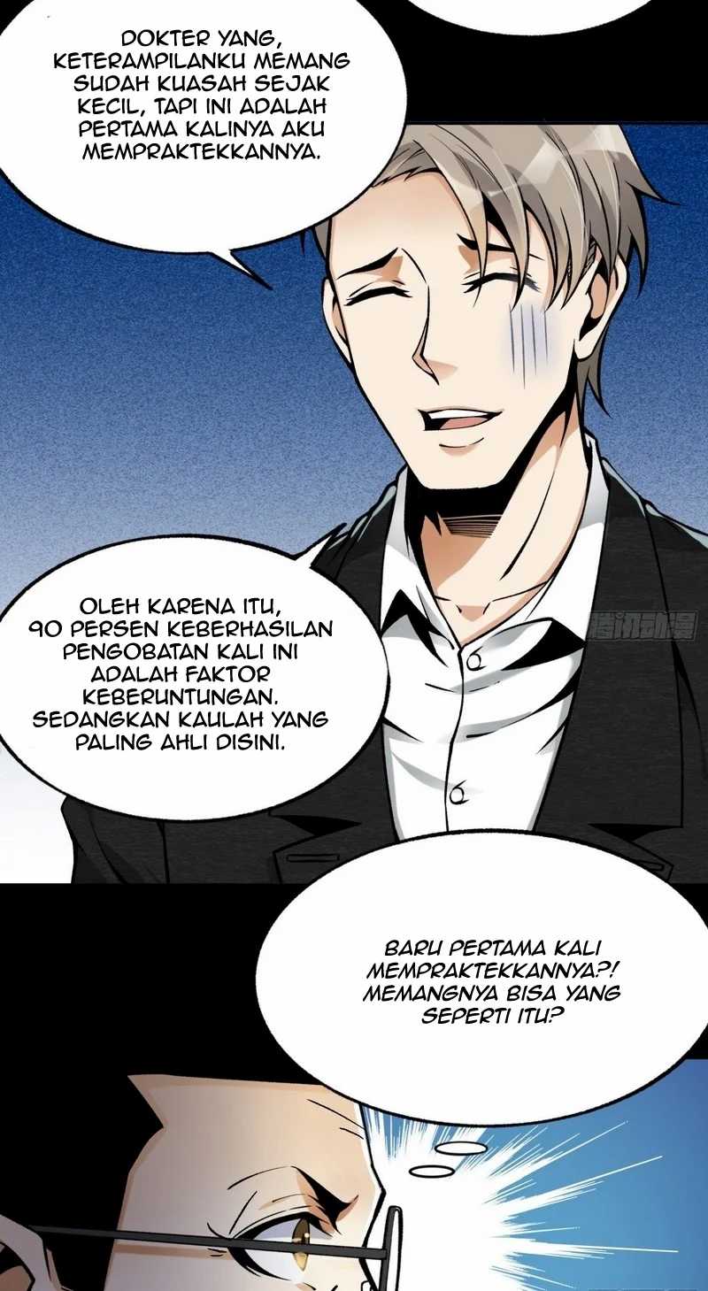 Super Genius Material Chapter 33 Gambar 7