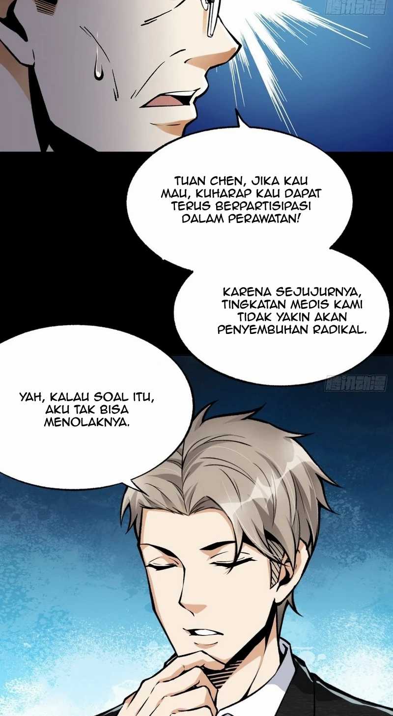 Super Genius Material Chapter 33 Gambar 8