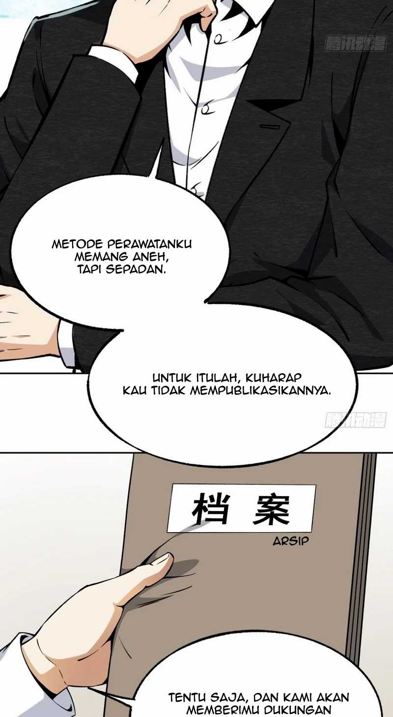 Super Genius Material Chapter 33 Gambar 9