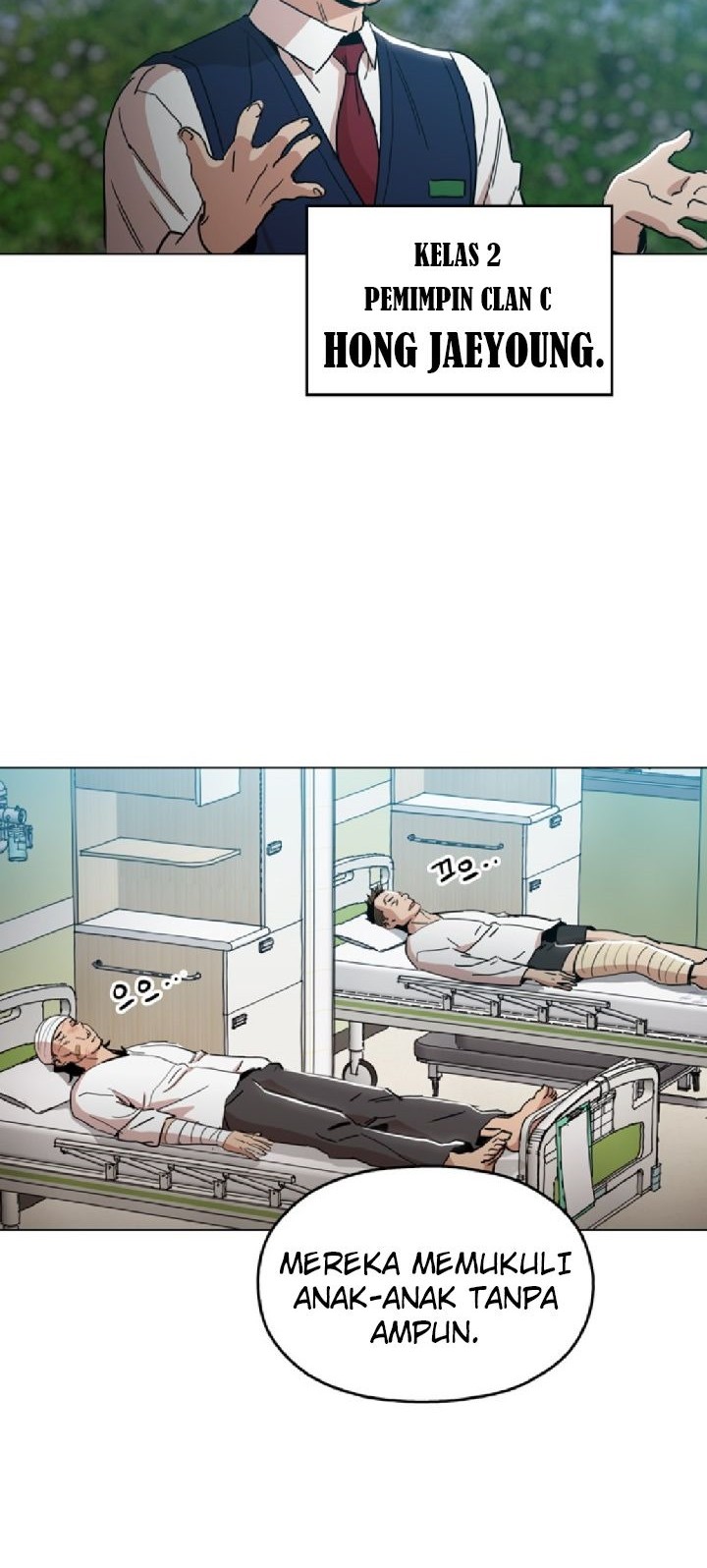 Age of Barbarism Chapter 19 Gambar 11