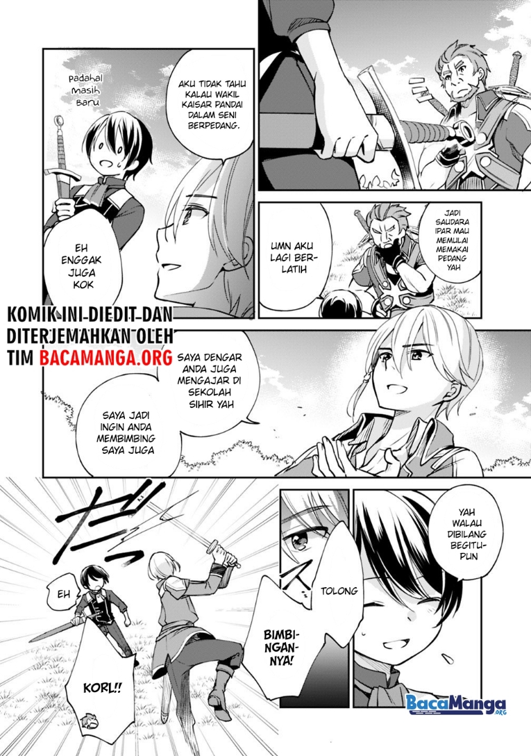 Zennin Ossan, Umarekawattara SSS Rank Jinsei ga Kakutei shita Chapter 26 Gambar 5
