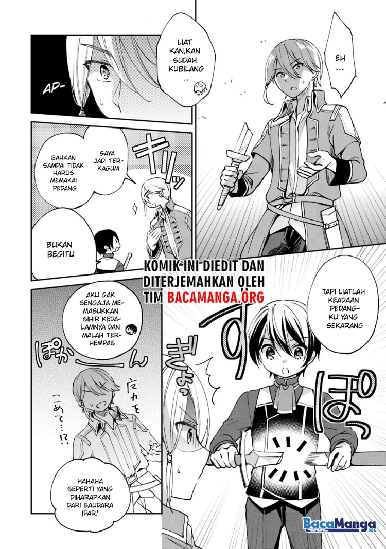 Zennin Ossan, Umarekawattara SSS Rank Jinsei ga Kakutei shita Chapter 26 Gambar 7
