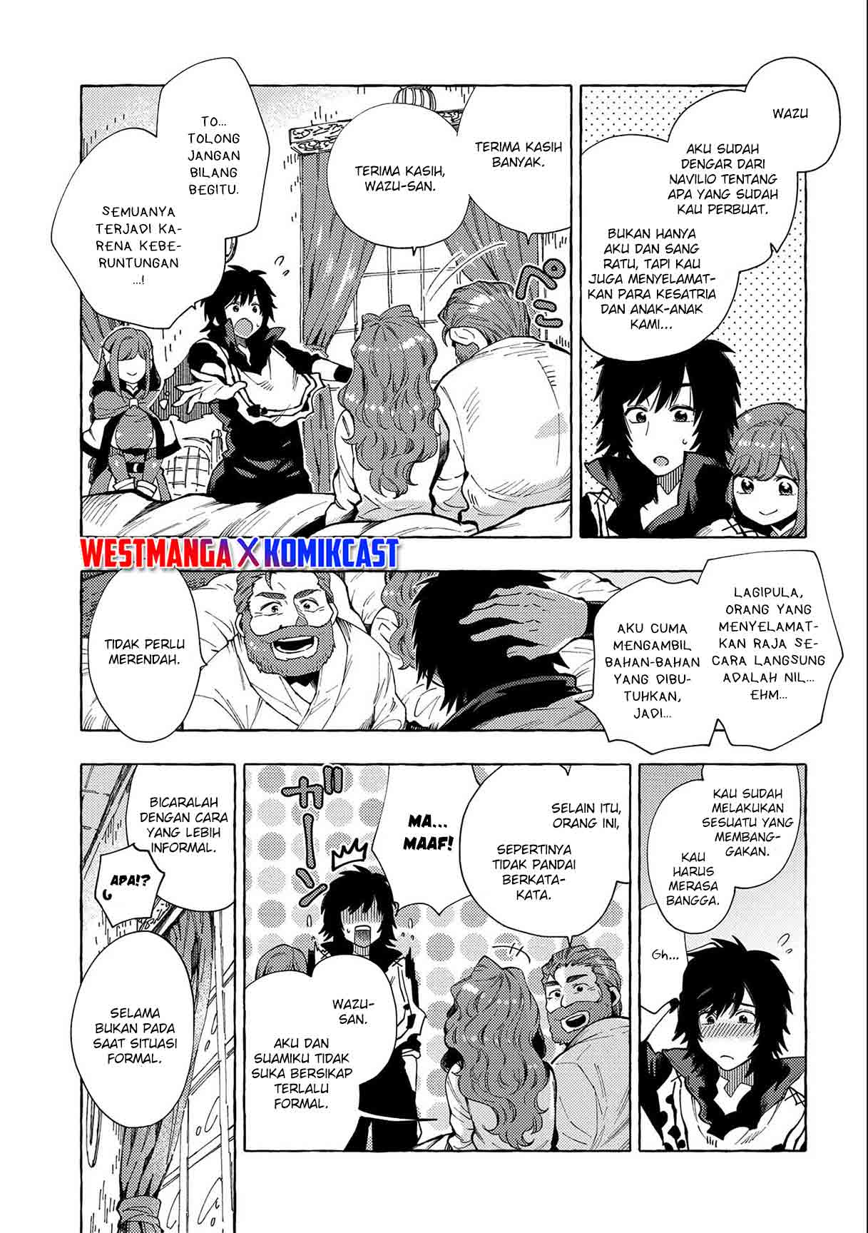 Sono Mono. Nochi ni…(Nariie Shinichirou) Chapter 25 Gambar 10
