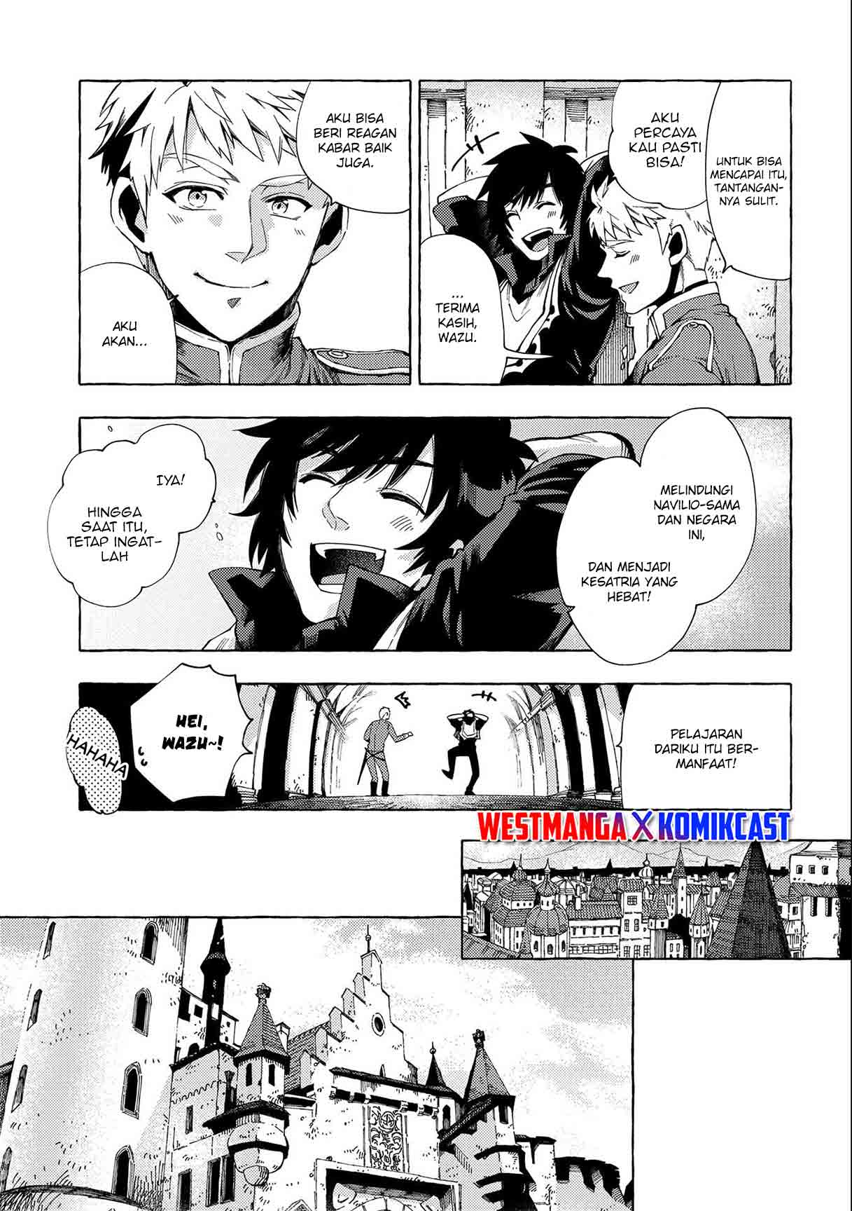 Sono Mono. Nochi ni…(Nariie Shinichirou) Chapter 25 Gambar 14