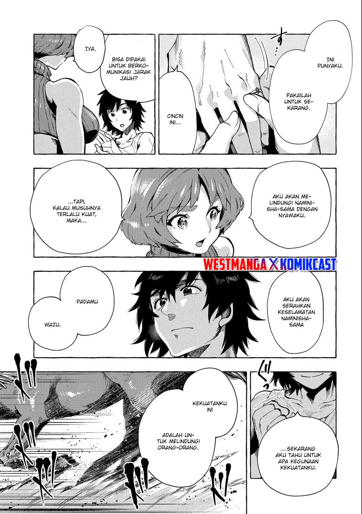 Sono Mono. Nochi ni…(Nariie Shinichirou) Chapter 25 Gambar 22