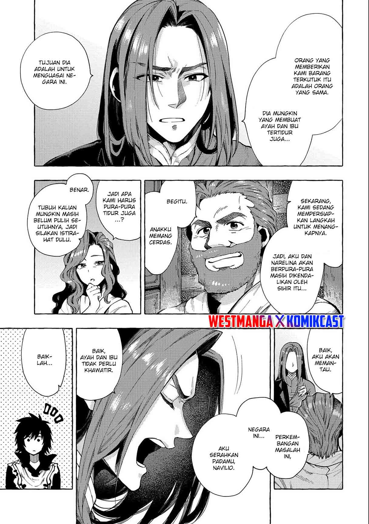 Sono Mono. Nochi ni…(Nariie Shinichirou) Chapter 25 Gambar 8
