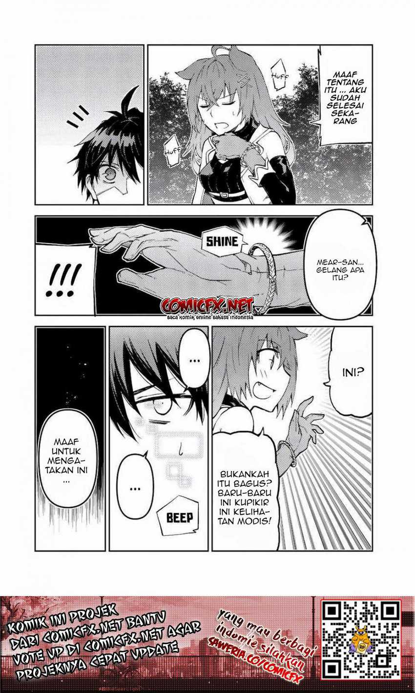 The Weakest Occupation “Blacksmith,” but It’s Actually the Strongest Chapter 25 Gambar 9