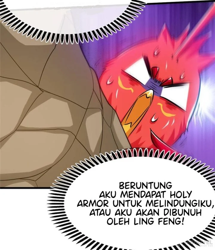 Extreme God Chapter 100 Gambar 10