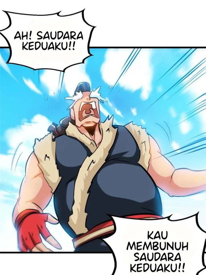 Extreme God Chapter 100 Gambar 11