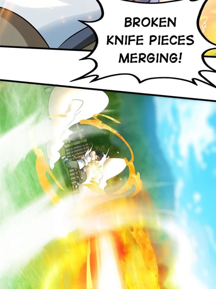 Extreme God Chapter 100 Gambar 18
