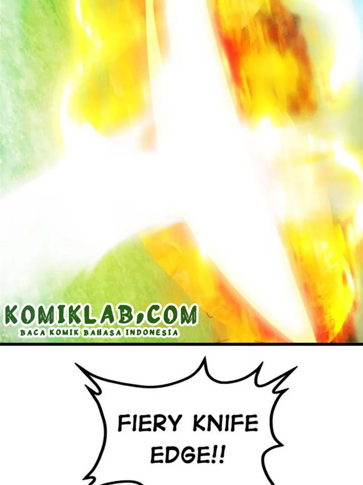 Extreme God Chapter 100 Gambar 19