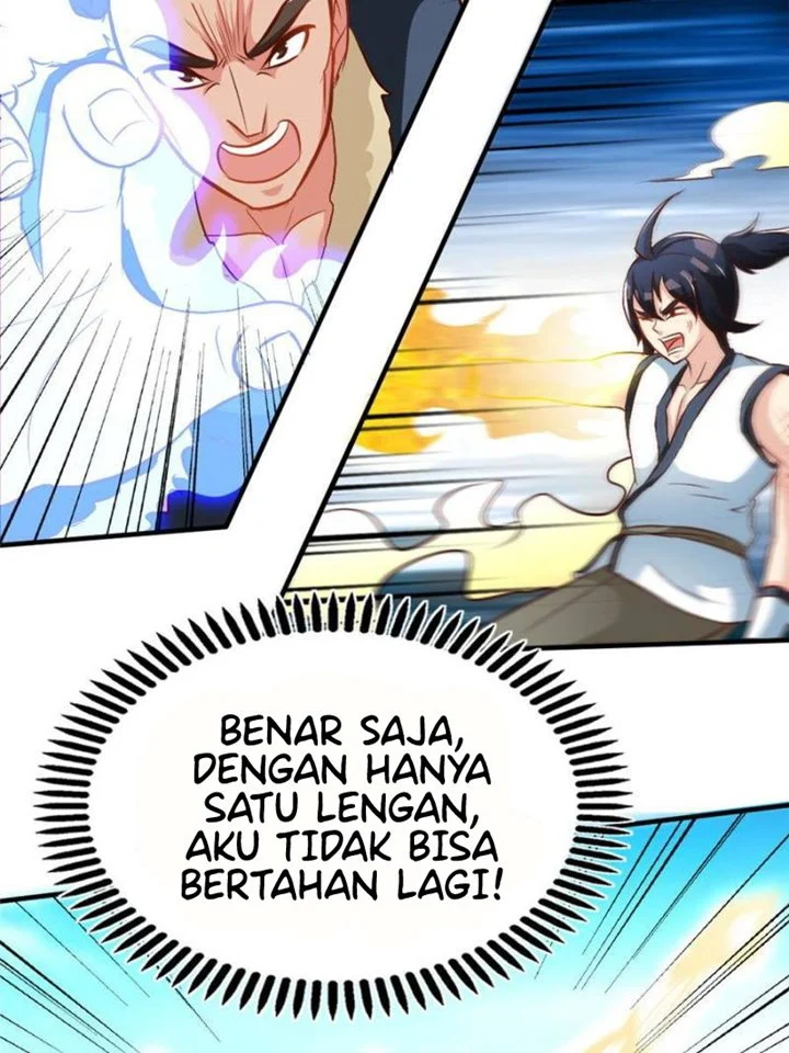 Extreme God Chapter 100 Gambar 22