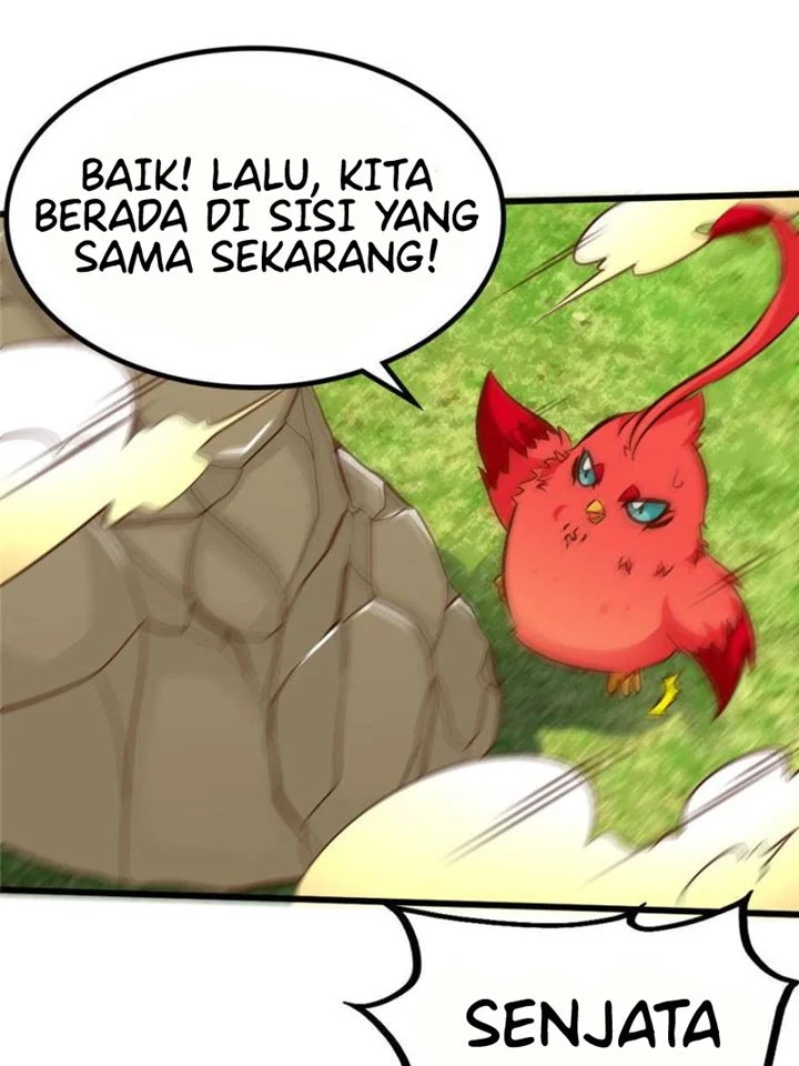 Extreme God Chapter 100 Gambar 26