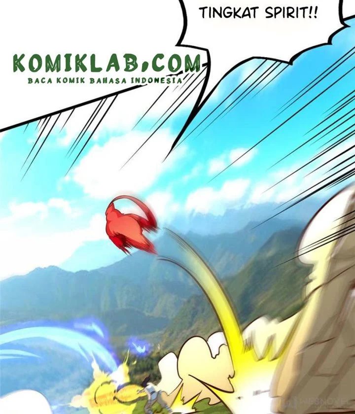 Extreme God Chapter 100 Gambar 27