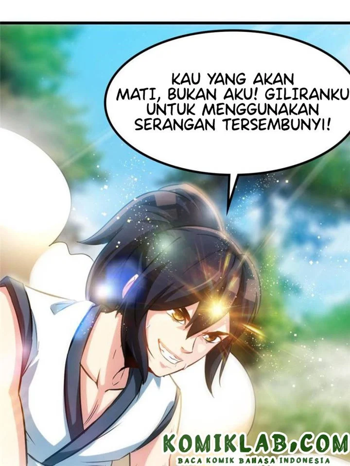Extreme God Chapter 100 Gambar 3