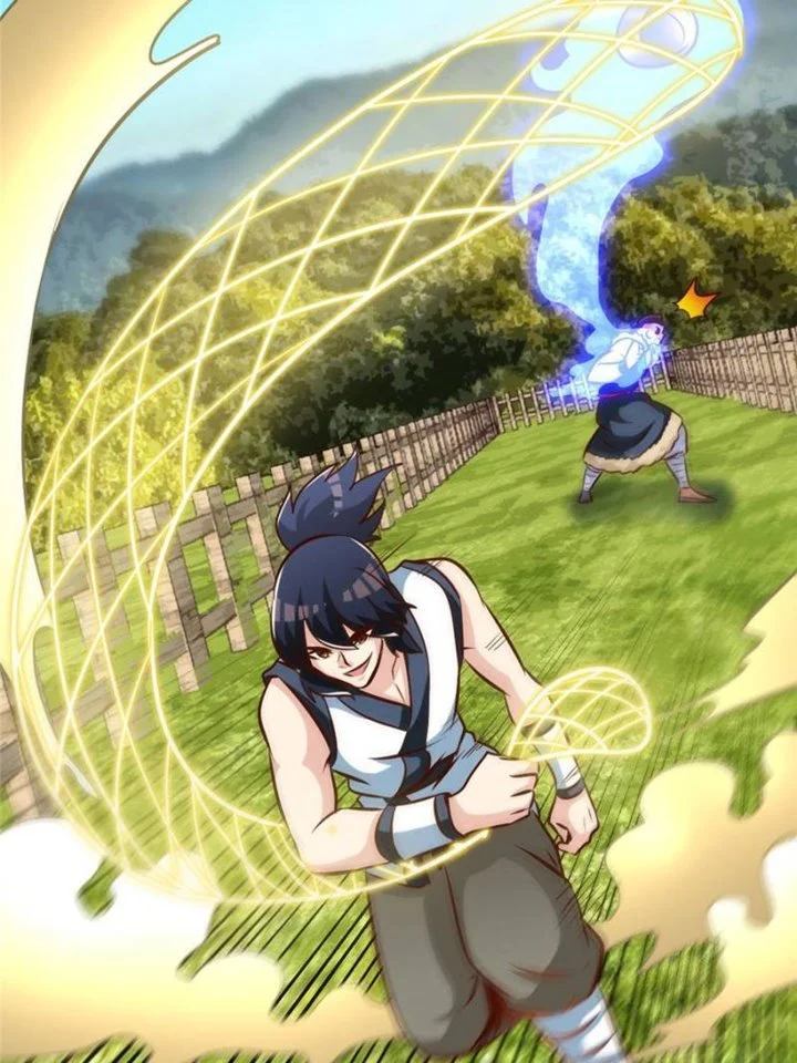 Extreme God Chapter 100 Gambar 37