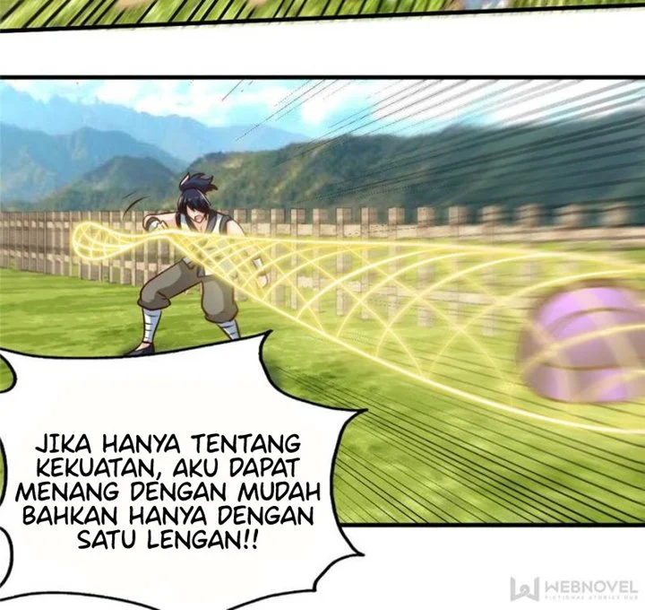 Extreme God Chapter 100 Gambar 38