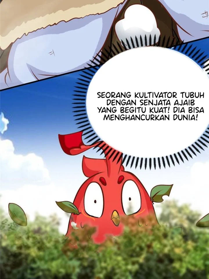 Extreme God Chapter 100 Gambar 46