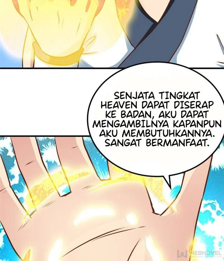 Extreme God Chapter 100 Gambar 50