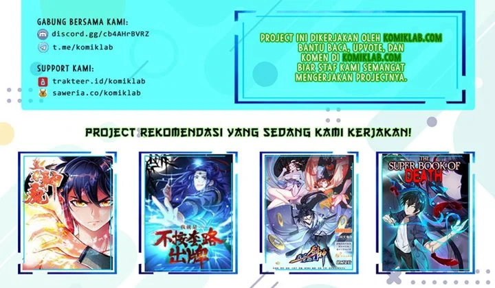 Extreme God Chapter 100 Gambar 62