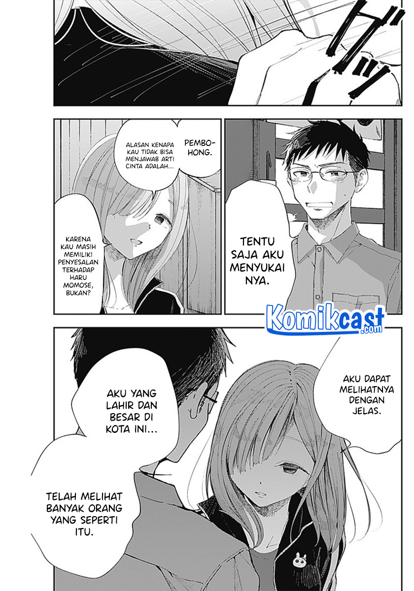 Seinen Shoujo yo Haru wo Musabore Chapter 10 Gambar 12