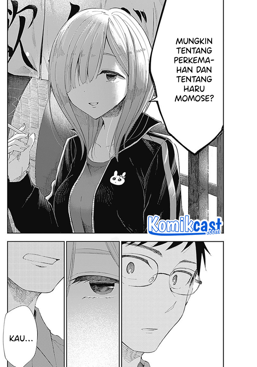 Seinen Shoujo yo Haru wo Musabore Chapter 10 Gambar 9