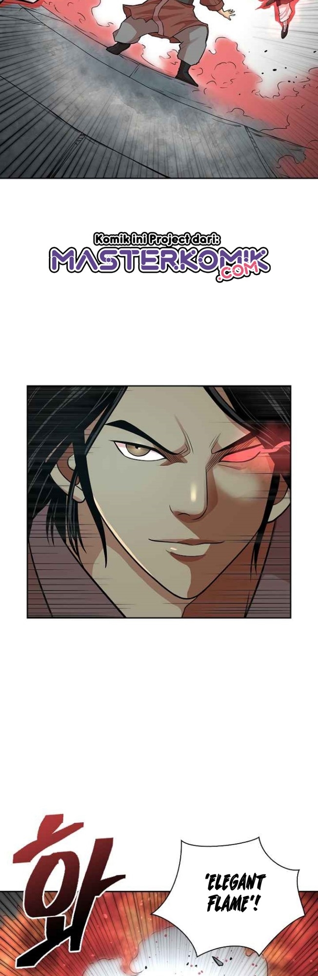Record of the War God Chapter 117 Gambar 19