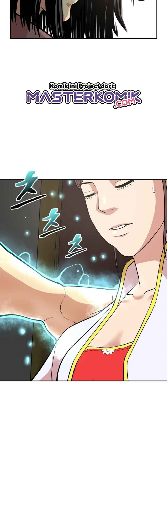 Record of the War God Chapter 117 Gambar 43