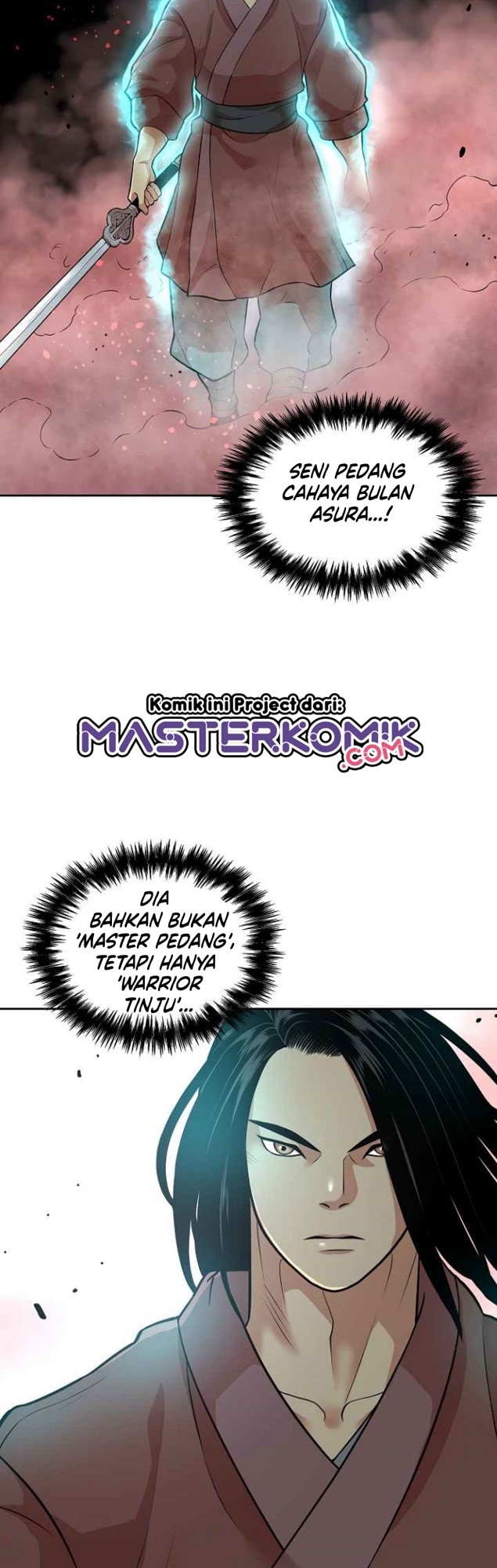 Record of the War God Chapter 116 Gambar 20