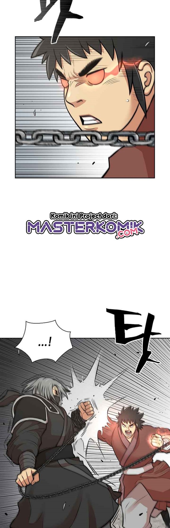 Record of the War God Chapter 116 Gambar 35