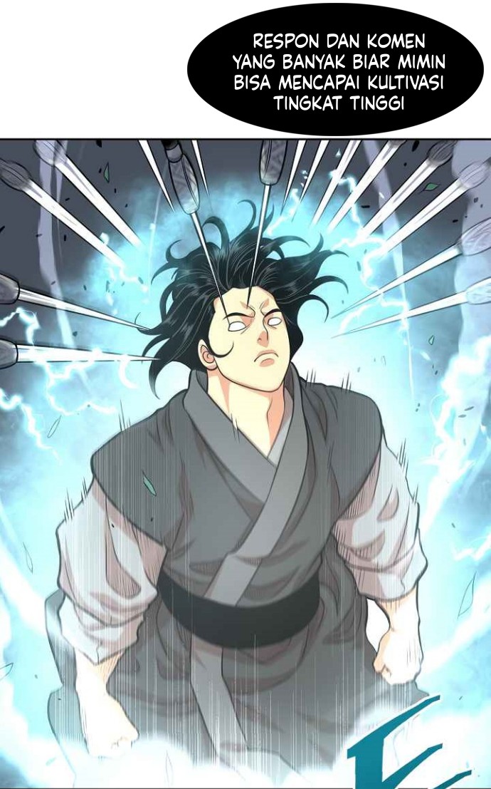 Record of the War God Chapter 116 Gambar 48