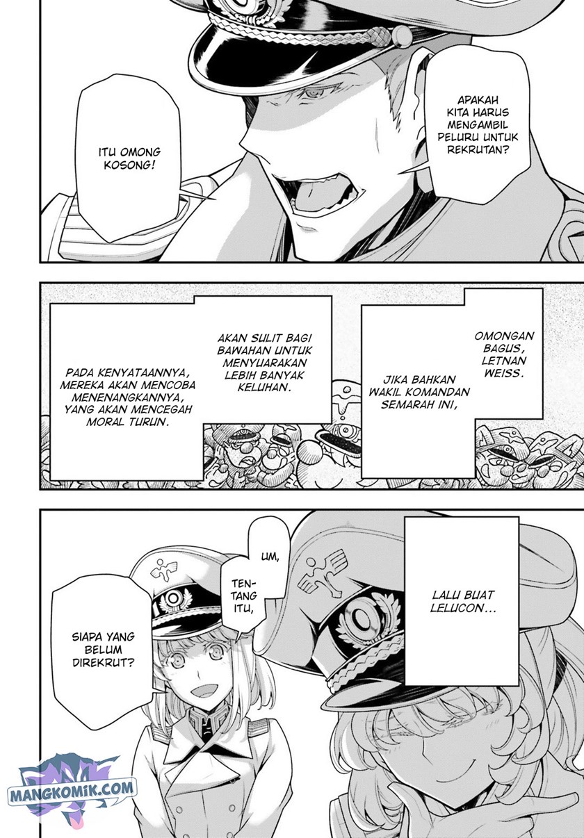 Youjo Senki Chapter 30 Gambar 41